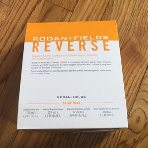Rodan and Fields reverse